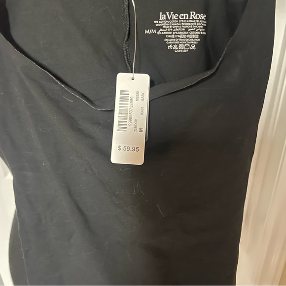 Womens shaping body suit La vie en rose - Picture 6 of 14